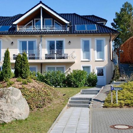 Villa Sonnenterrasse Пелцерхакен Екстериор снимка
