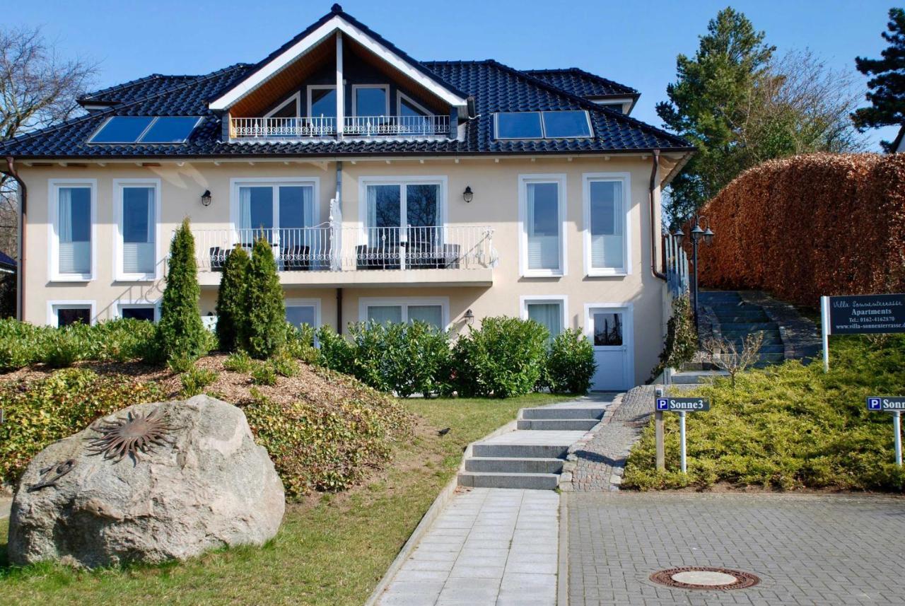 Villa Sonnenterrasse Пелцерхакен Екстериор снимка